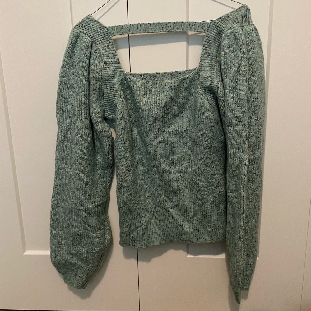 Dress top
